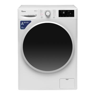 ماشین لباسشویی جی پلاس 8 کیلویی مدل GWM-P870