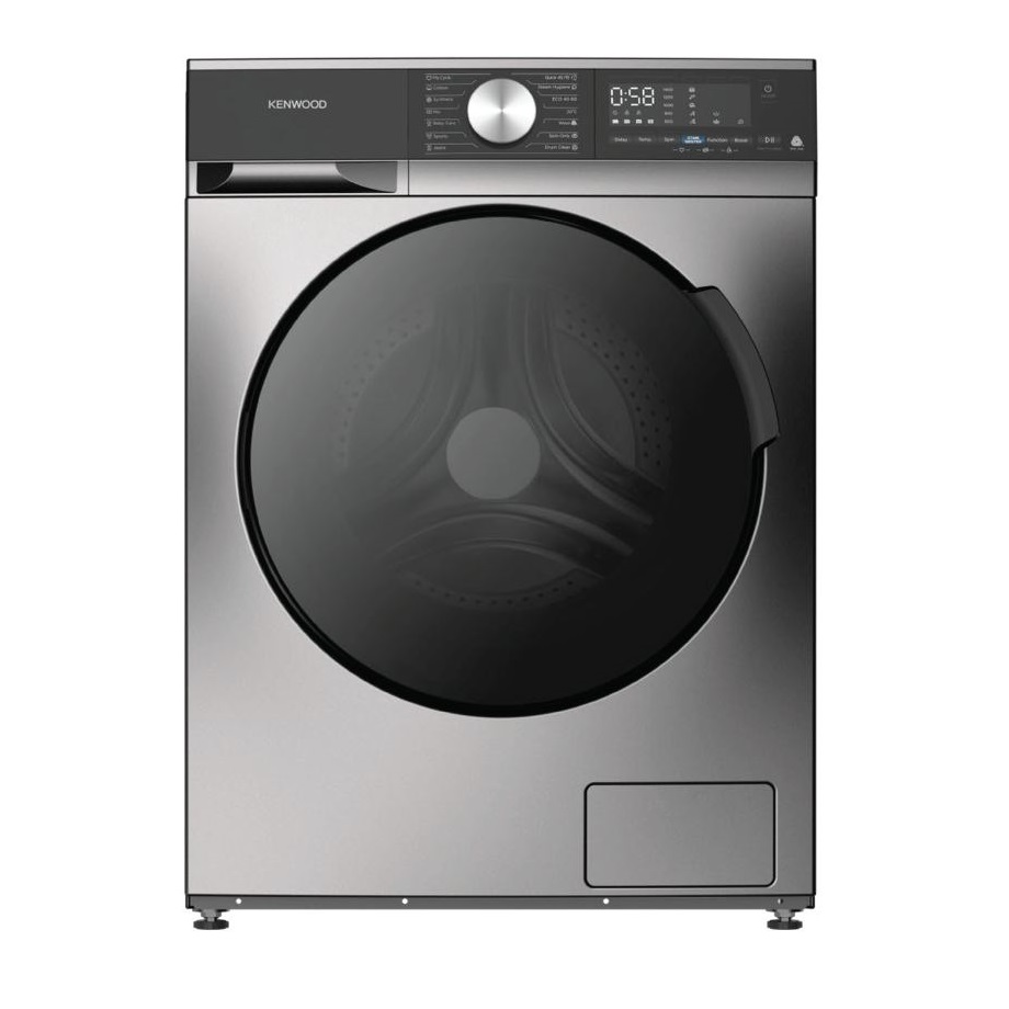 ماشین لباسشویی 8 کیلویی کنوود مدل KW-6841
