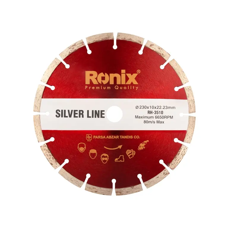 صفحه گرانیت بر 230 میلی متر رونیکس RH-3510