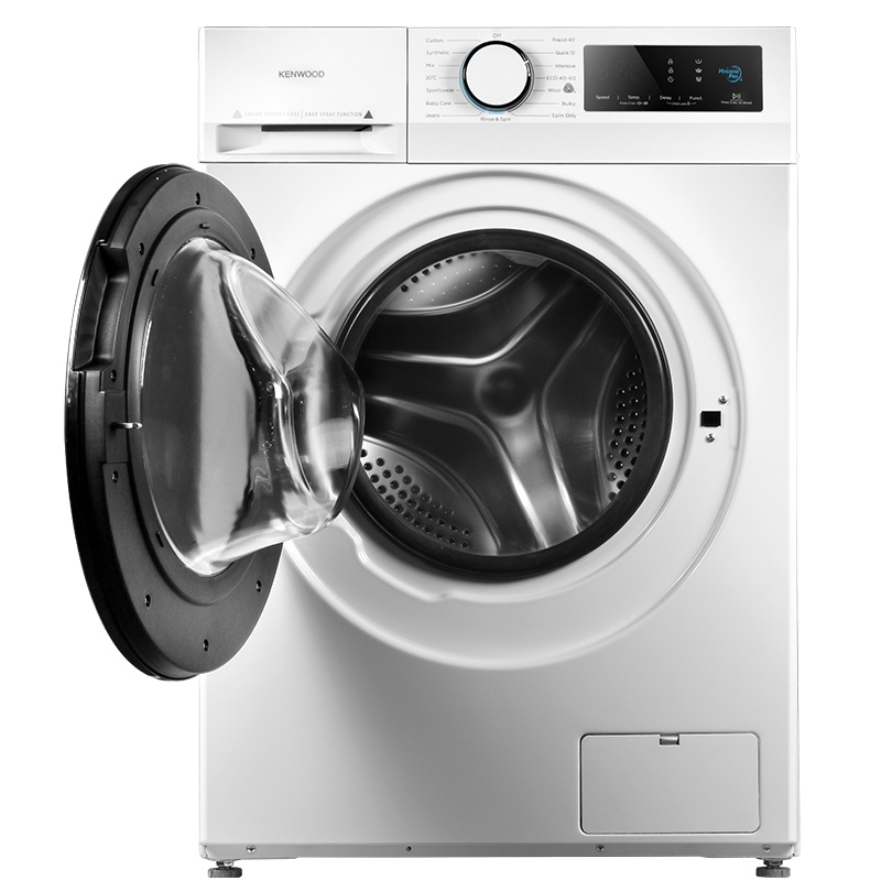 ماشین لباسشویی 8 کیلویی کنوود مدل KW-6840 — تصویر ۴
