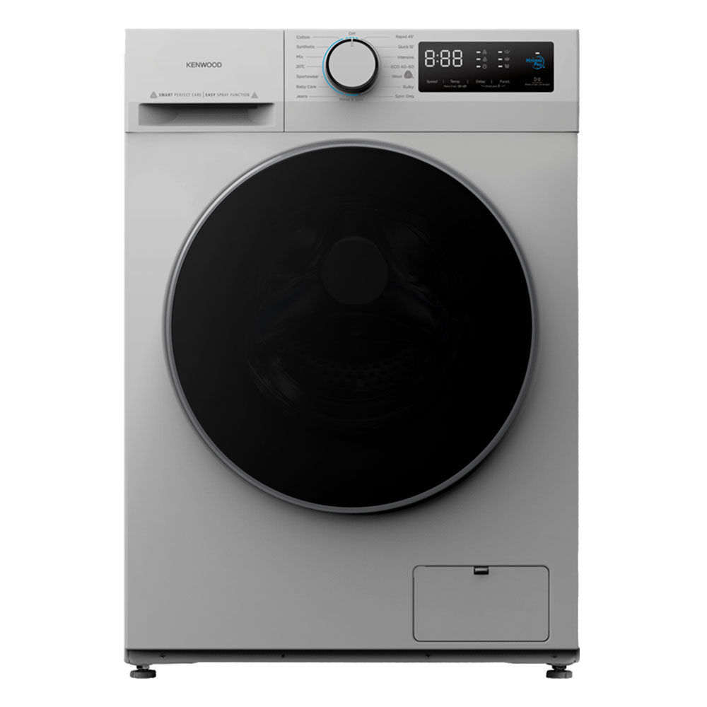 ماشین لباسشویی 8 کیلویی کنوود مدل KW-6840