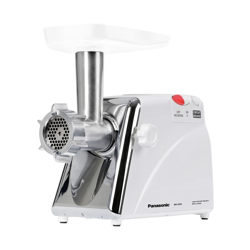 چرخ گوشت پاناسونیک مدل MK-2500 — تصویر ۲