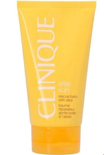 بالم افترسان آلوئه ورا کلینیک اصل Clinique 150ml