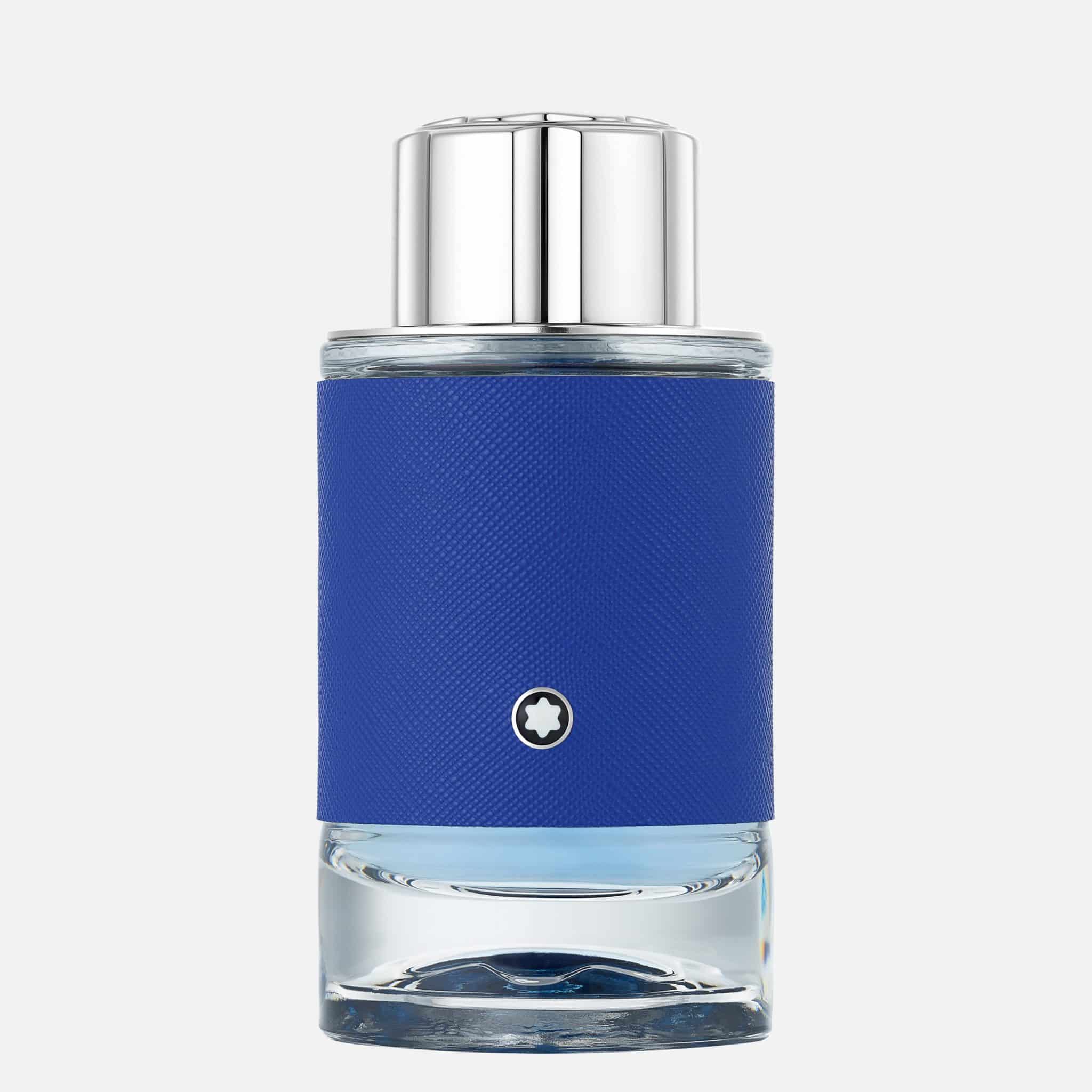 عطر ادکلن مون بلان اکسپلورر الترا بلو اصل | Mont blanc Explorer Ultra Blue 100ml — تصویر ۵