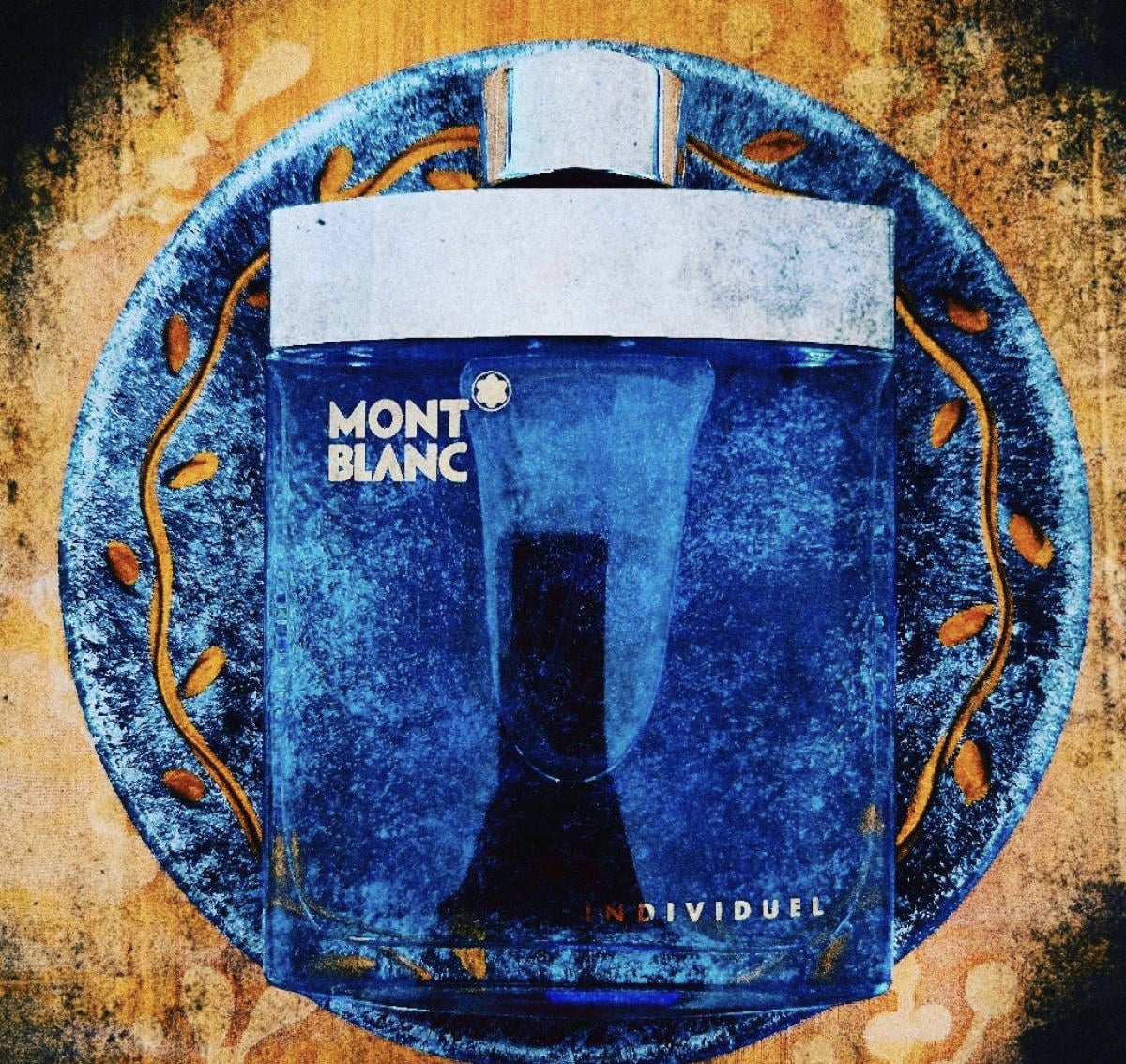 عطر ادکلن مونت بلنک ایندیویجوال مردانه اصل| Mont Blanc Individuel 75ml