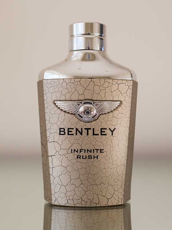 عطر ادکلن بنتلی اینفینیتی راش اصل | Bentley Infinite Rush 100ml