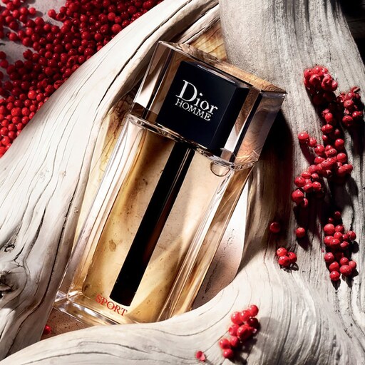 عطر ادکلن دیور هوم اسپرت اصل | Dior Homme Sport 125 ml