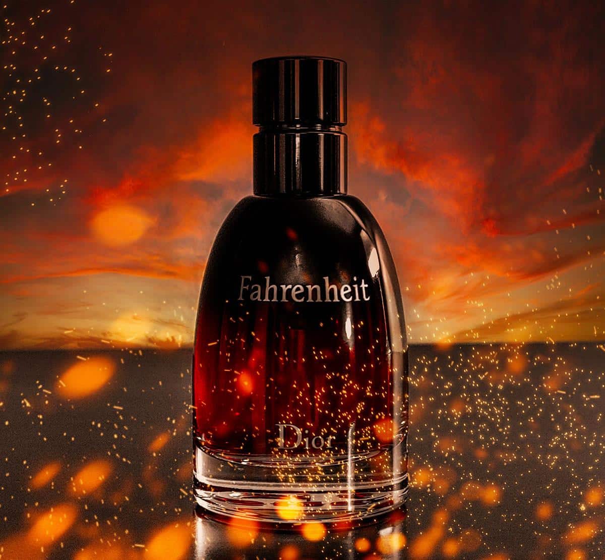 عطر ادکلن دیور فارنهایت له پرفیوم اصل | Dior Fahrenheit Le Parfum 75ml