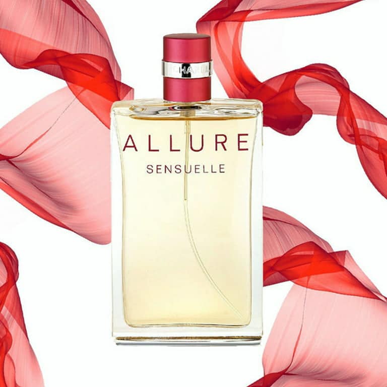 عطر ادکلن شنل الور سنسوال ادوپرفیوم اصل | Chanel Allure Sensuelle EDP 10pml