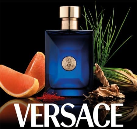 عطر ادکلن ورساچه دیلان بلو-آبی اصل | Versace Dylan Blue 100ml