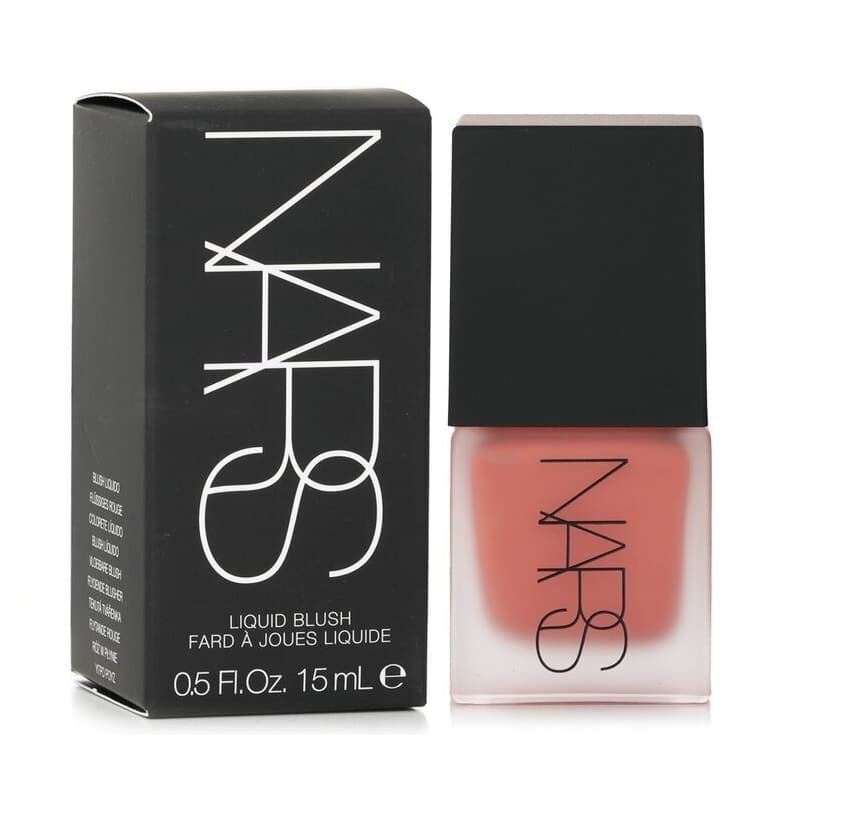 رژگونه مایع نارس 15 میل اصل پک جدید| Nars Orgasm 15 ml
