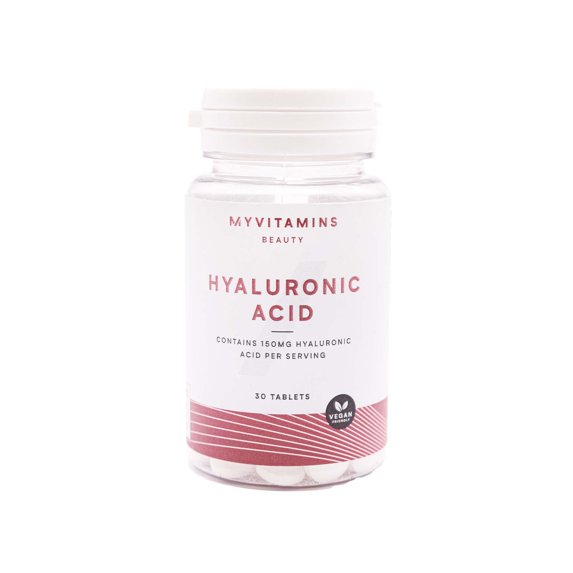 قرص هیالورونیک اسید مای ویتامینز | HYALURONIC ACID MYVITAMINS 60 TABLETS