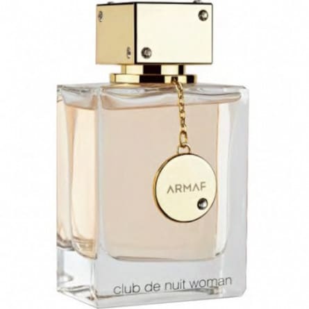عطر ادکلن آرماف کلاب د نویت زنانه اصل | Armaf Club De Nuit Woman 105ml — تصویر ۴
