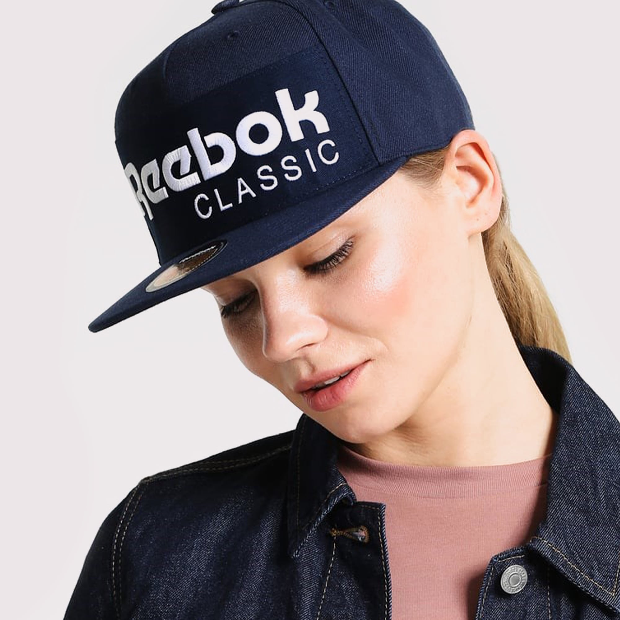کلاه Reebok مدل AO0039 — تصویر ۳