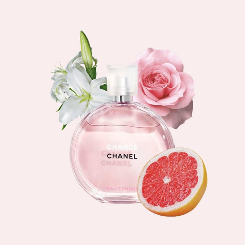 عطر ادکلن شنل چنس او تندر ادوتویلت-صورتی اصل | Chanel Chance Eau Tendre EDT 100ml
