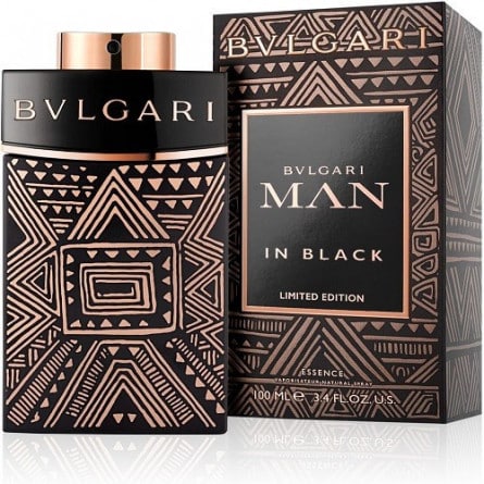 عطر ادکلن بولگاری من این بلک اسنس اصل | Bvlgari Man In Black Essence 100ml — تصویر ۳