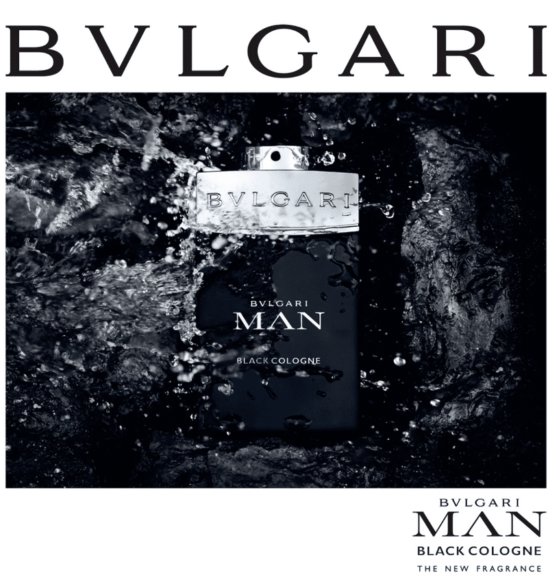 عطر ادکلن بولگاری من بلک کولن اصل | Bvlgari Man Black Cologne 100ml