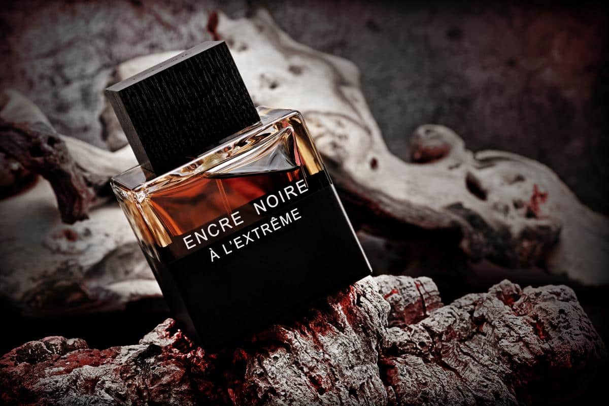 عطر ادکلن لالیک انکر نویر ای ال اکستریم اصل | lalique Encre Noire A L Extreme 100ml — تصویر ۶