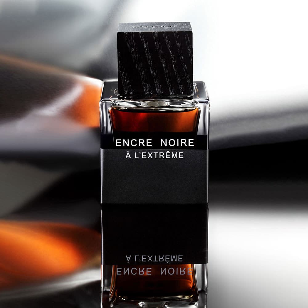 عطر ادکلن لالیک انکر نویر ای ال اکستریم اصل | lalique Encre Noire A L Extreme 100ml — تصویر ۴