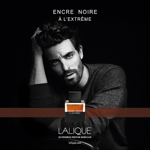 عطر ادکلن لالیک انکر نویر ای ال اکستریم اصل | lalique Encre Noire A L Extreme 100ml — تصویر ۵