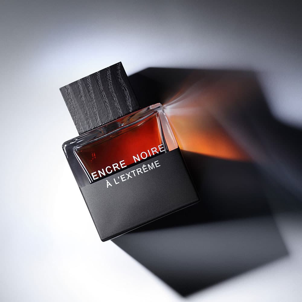 عطر ادکلن لالیک انکر نویر ای ال اکستریم اصل | lalique Encre Noire A L Extreme 100ml