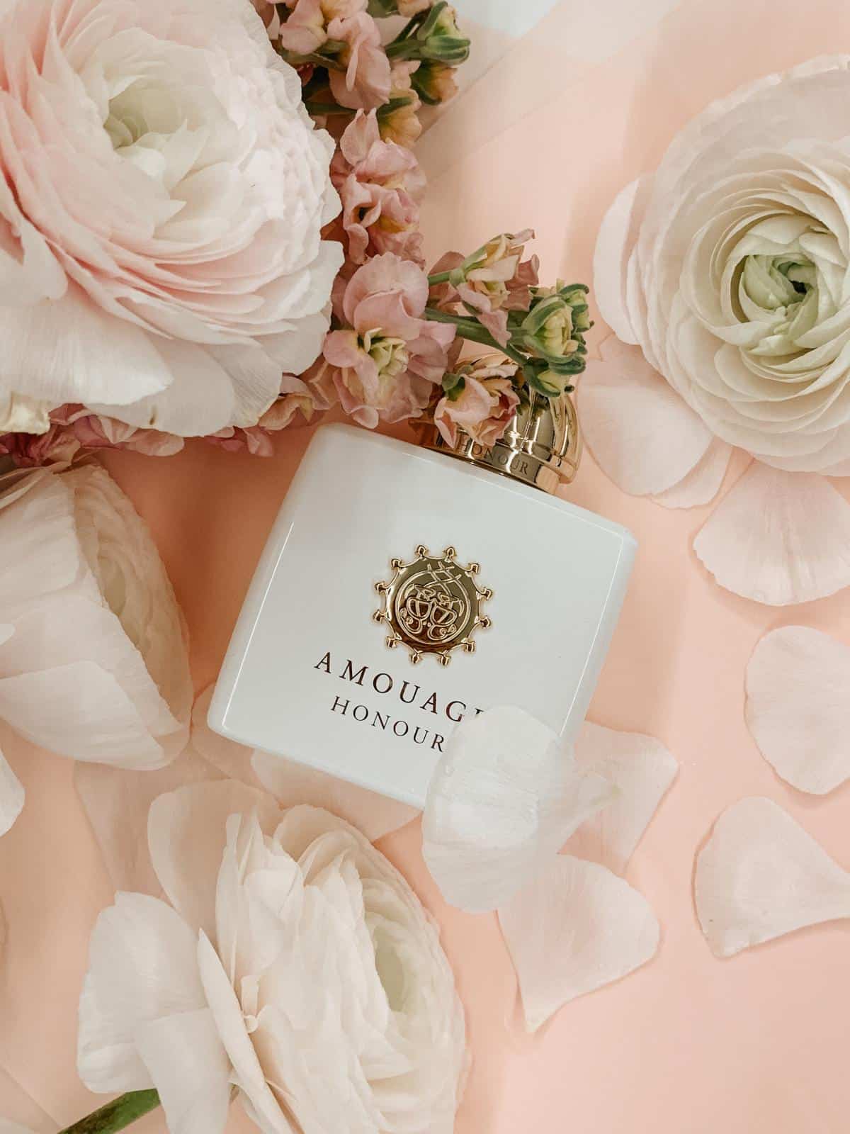 عطر ادکلن آمواج هانر زنانه اصل | Amouage Honour woman 100ml