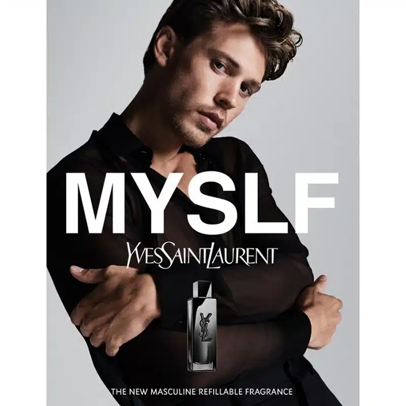 عطر ادکلن ایو سن لورن مای سلف ادوپرفیوم مردانه اصل | Yves Saint Lauren MYSLF EDP 100 ML