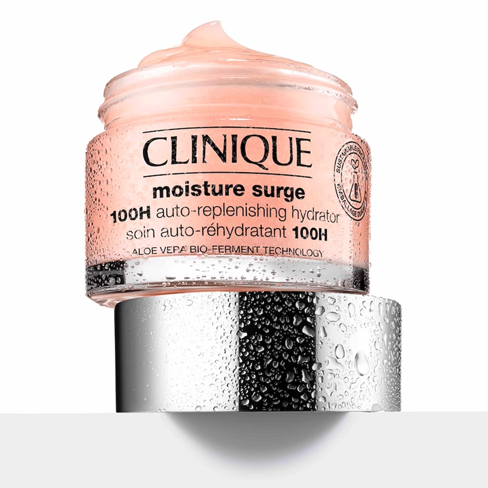 کرم آبرسان مویسچر 100 ساعته کلینیک اصل 125 ml