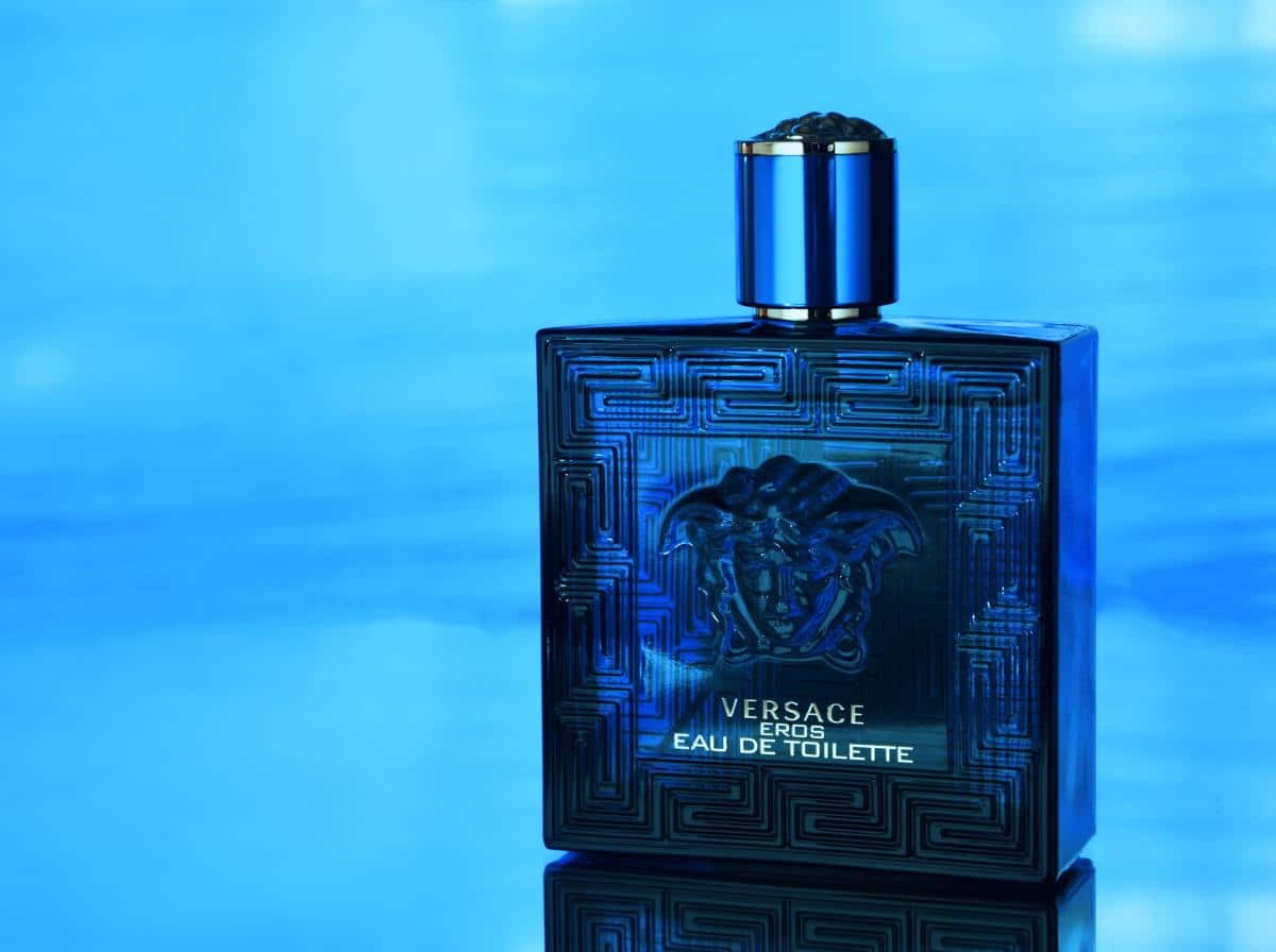 عطر ادکلن ورساچه اروس ادوتویلت مردانه اصل | Versace Eros 100ml
