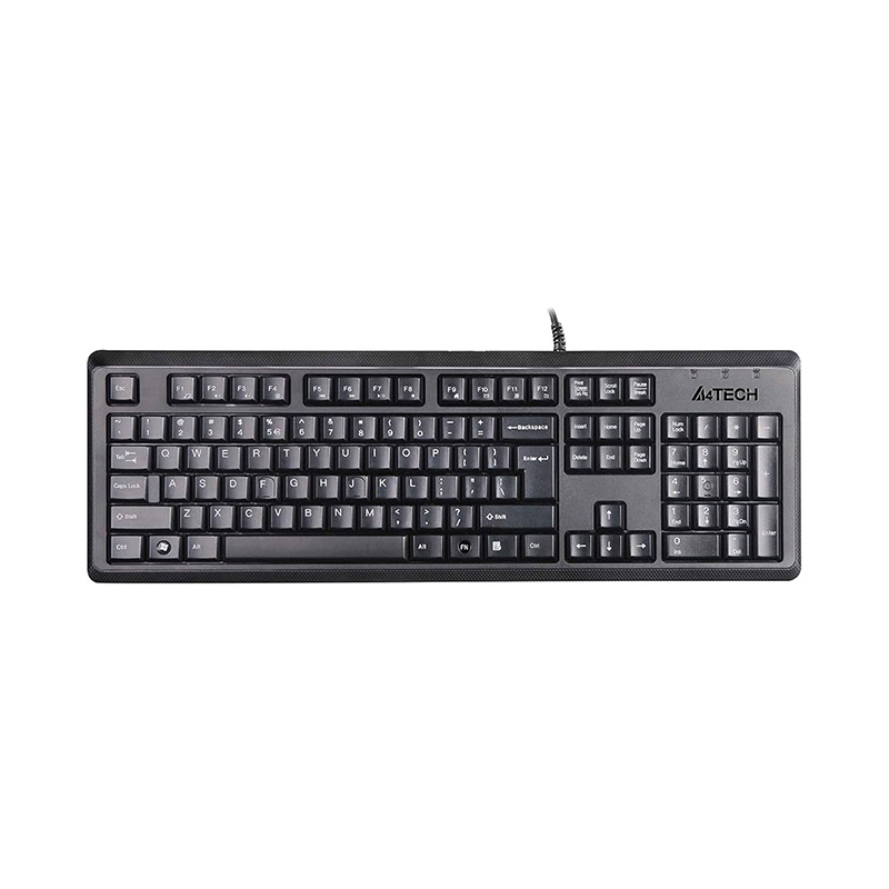 کیبورد باسیم ای فورتک KR-92 در بازار شبکه — تصویر ۲