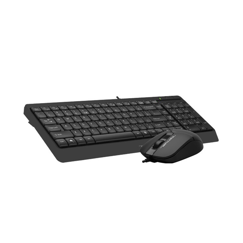 کیبورد و ماوس باسیم ای فورتک F1512 در بازار شبکه — تصویر ۲