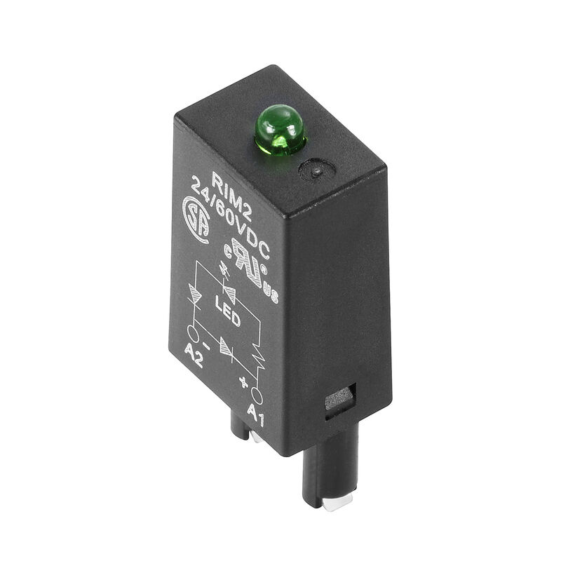 دیود هرزگرد RIM 2 110/230VDC LED وایدمولر 7760056017