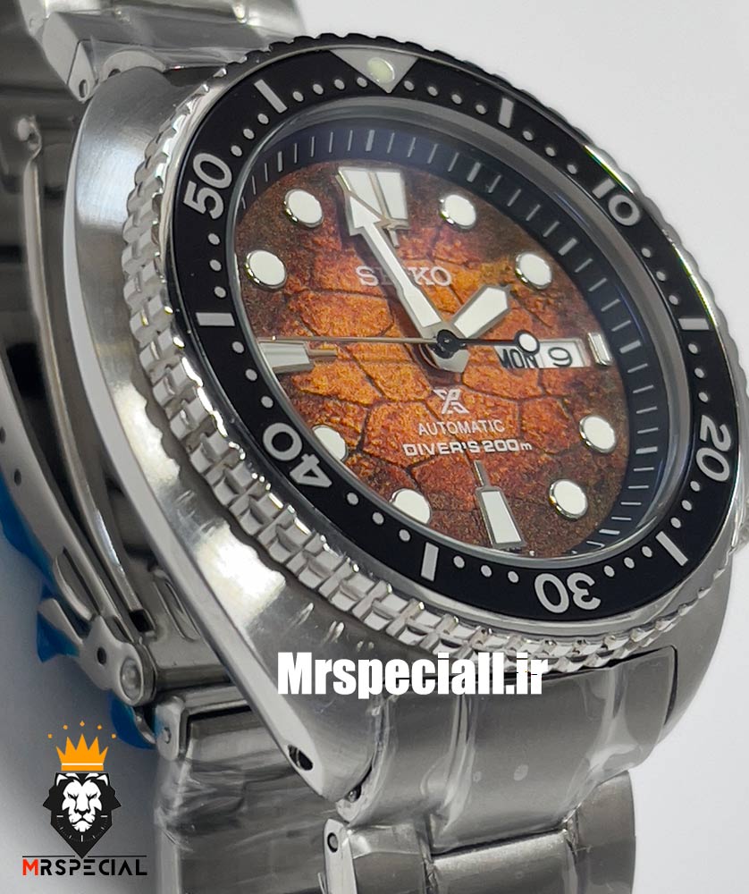 ساعت سیکو مردانه اتوماتیک 021310 SEIKO SRPE39K1 — تصویر ۳