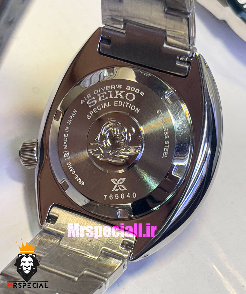 ساعت سیکو مردانه اتوماتیک 021310 SEIKO SRPE39K1 — تصویر ۶