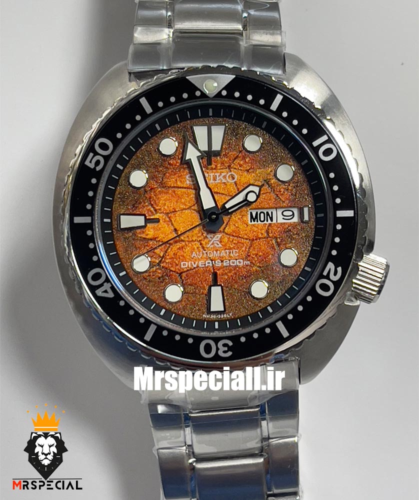 ساعت سیکو مردانه اتوماتیک 021310 SEIKO SRPE39K1 — تصویر ۴