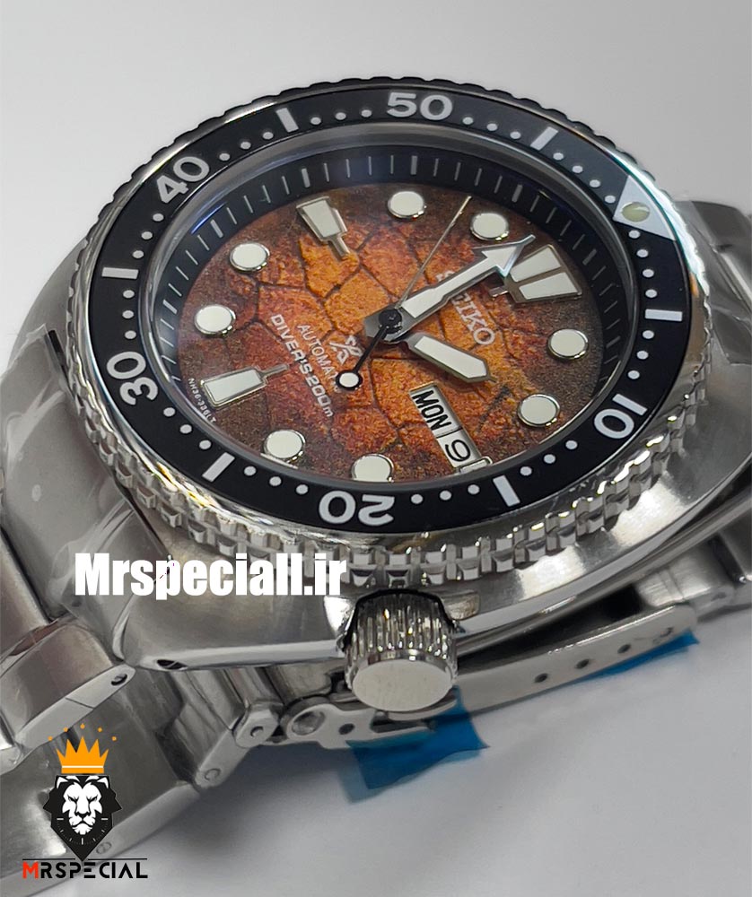 ساعت سیکو مردانه اتوماتیک 021310 SEIKO SRPE39K1 — تصویر ۵