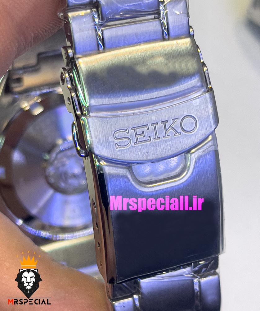 ساعت سیکو مردانه اتوماتیک 021310 SEIKO SRPE39K1 — تصویر ۷