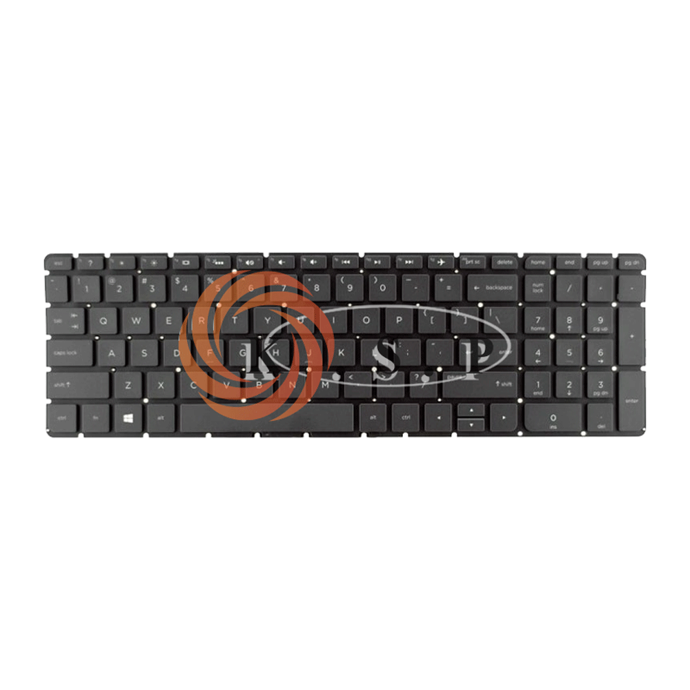 کیبرد لپ تاپ اچ پی Keyboard HP Pavilion 15-AU