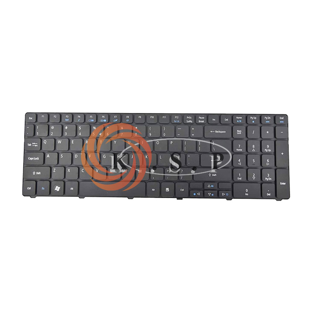 کیبورد لپ تاپ ایسر Keyboard Acer Aspire 5738