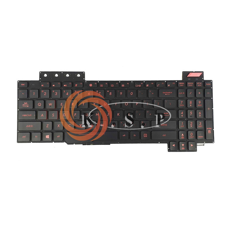 کیبورد لپ تاپ ایسوس Keyboard Asus FX503