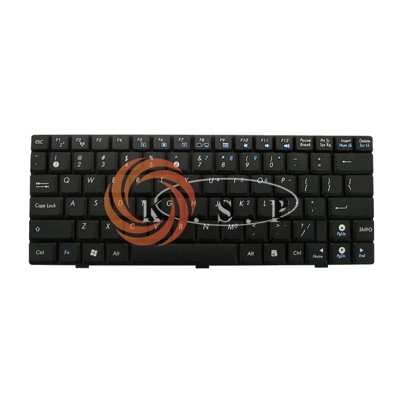 کیبورد لپ تاپ ایسوس Keyboard Asus Eee PC 1000