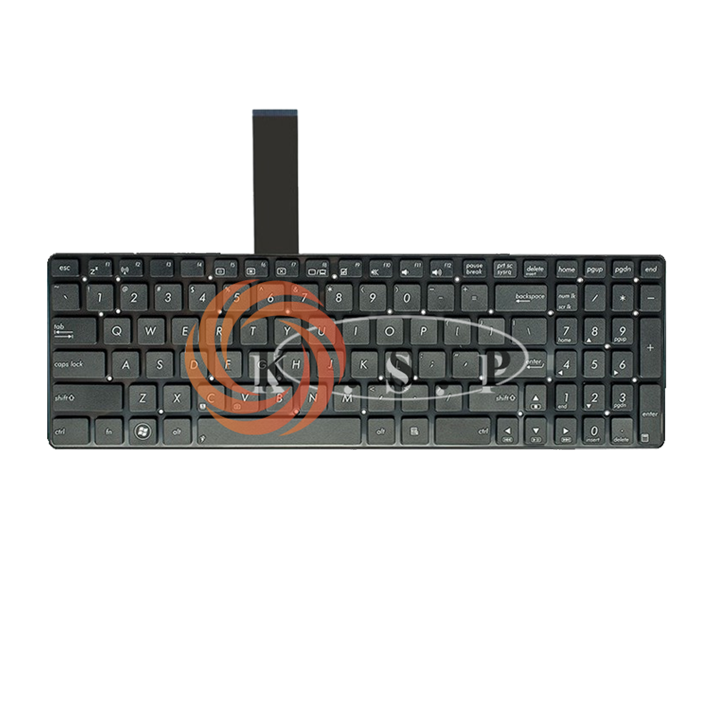 کیبورد لپ تاپ ایسوس Keyboard Asus K55V