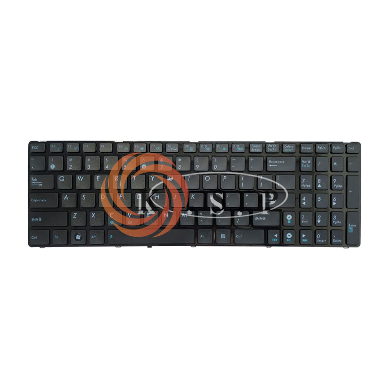 کیبورد لپ تاپ ایسوس Keyboard Asus n53