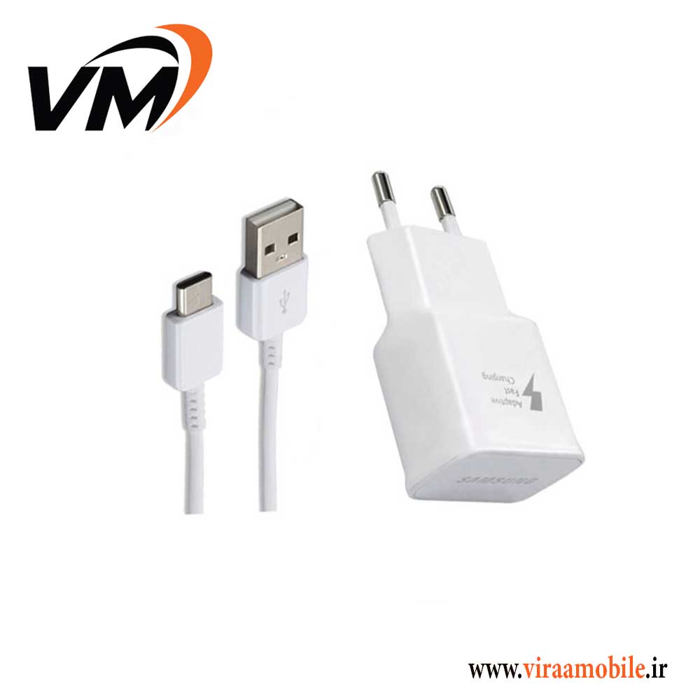 شارژر اصلی سامسونگ Galaxy F13
