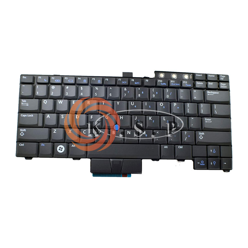 کیبرد لپ تاپ دل Keyboard Dell Latitude E6400