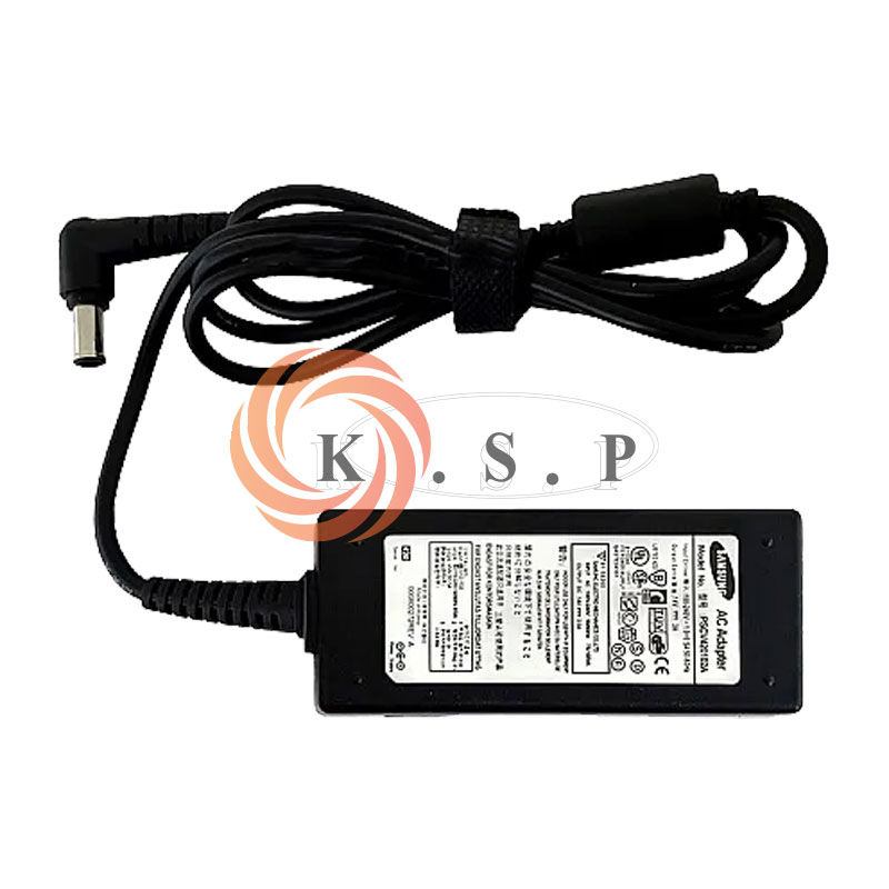 آداپتور ال سی دی سامسونگ 6.5X4.4 Adaptor Lcd Samsung 14V 3A
