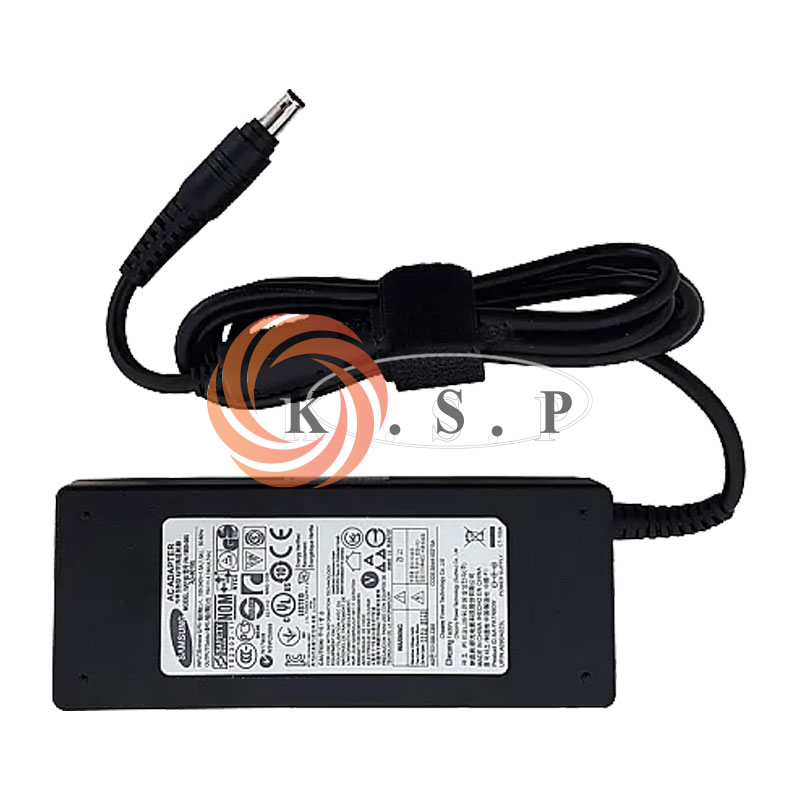 آداپتور لپ تاپ سامسونگ 5.5X3.0 Adaptor Samsung 19V 4.7A