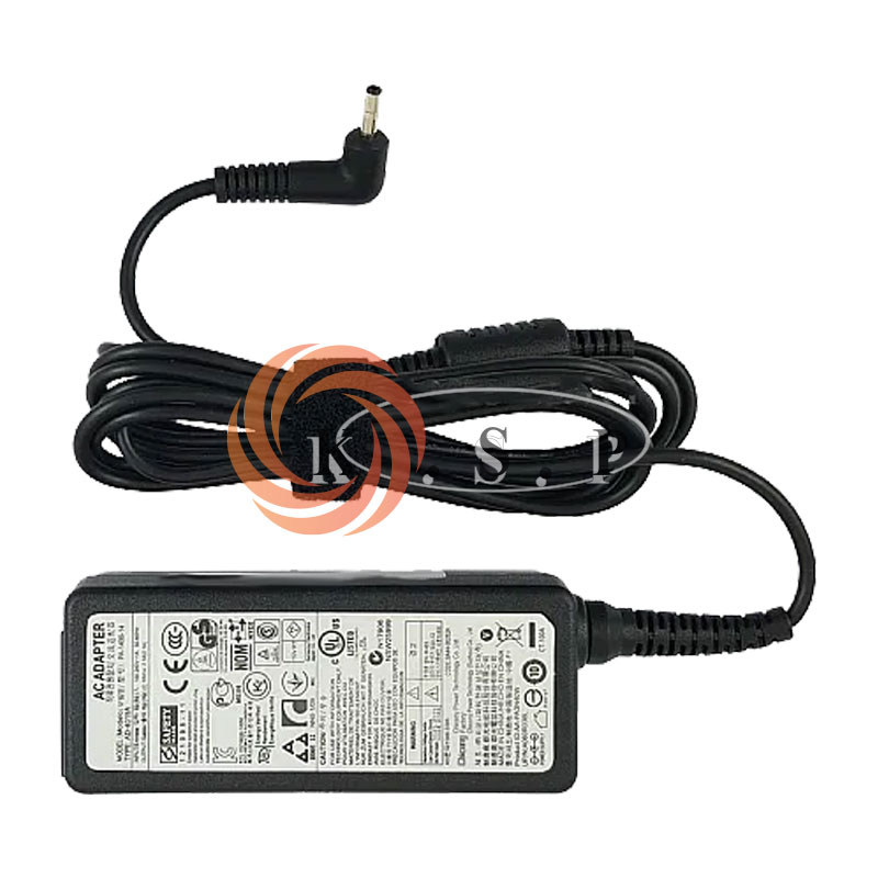 آداپتور لپ تاپ سامسونگ Adaptor Samsung 19V 2.1A سرریز (3.0X1.1 )