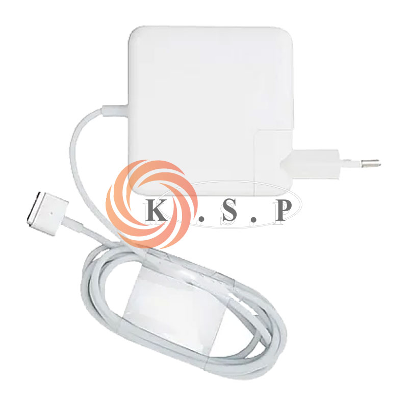 آداپتور لپ تاپ اپل Adaptor Apple Magsafe2 60W