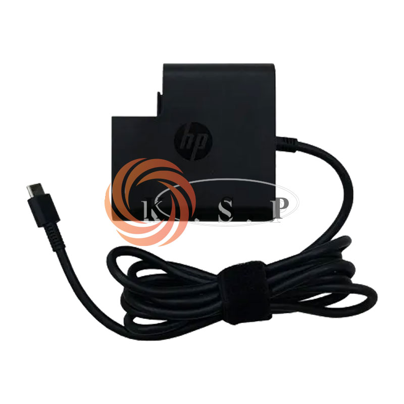 آداپتور لپ تاپ اچ پی Adaptor HP 20V 3.25A Type C
